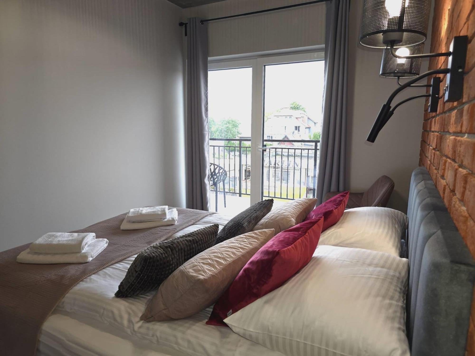 Baltic-Apartments Mielno Mielno  Εξωτερικό φωτογραφία